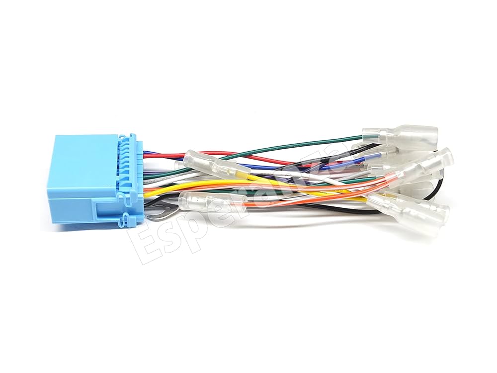 Amazon.co.jp: 【Esperanza】 オーディオハーネス 20P ホンダ